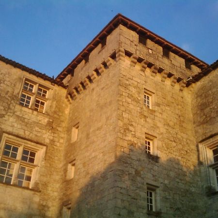 Chateau De Fourcès Dış mekan fotoğraf